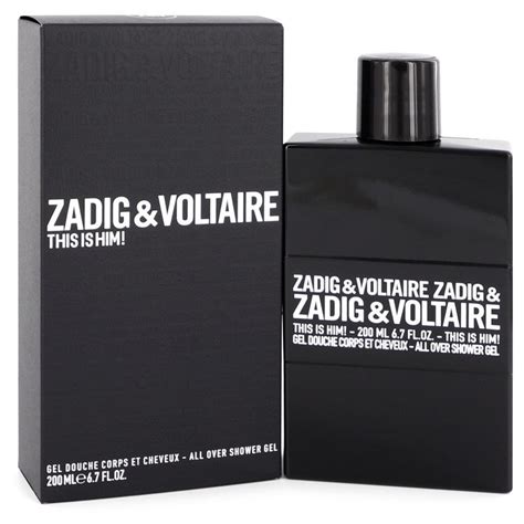 zadig and voltaire aftershave.